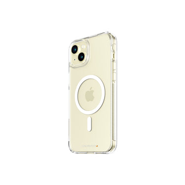 Panzer Glass Hardcase Magsafe Phone Case for iPhone 15 Plus - Clear
